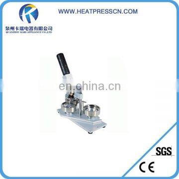 Hot sales High quality Swing-head Badge machine