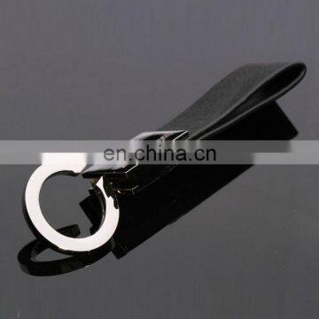 Promotional Custom Leather Keychain With Logo/handmade Leather Keychain /embossed Leather Keychain photo-3
