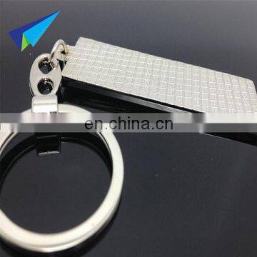 Metal Butterfly Keychain, Custom Design Blank Metal Keychain photo-2