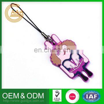 Best-Selling Oem Odm Phone Pendant Non-Toxic Unique Design Mobil Phone Strap