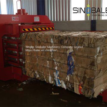 Cardboard Baler Prices