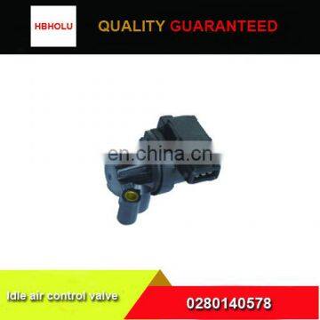 Idle air control valve 0280140578 for Fukang