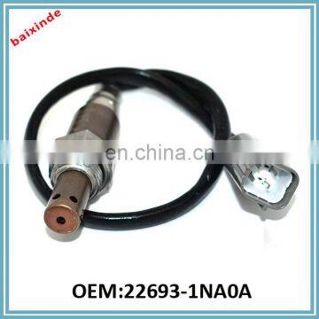 Baixinde Brand Auto Assy Car Sensors Lambda OEM 22693-1NA0A NISSANs Infiniti Dissolved Oxygen Sensor photo-2