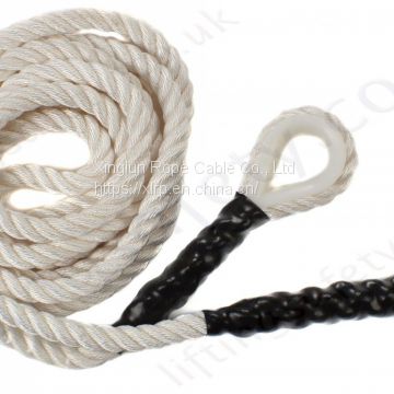 Marine ropes：PA Polyamide Nylon CHNFLEX