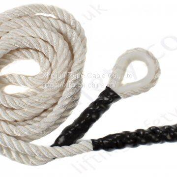 Marine Ropes：PA Polyamide Nylon CHNFLEX