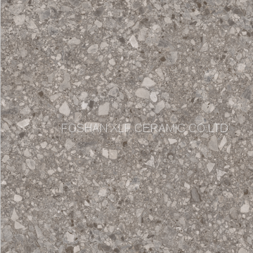 Terrazzo Rustic Tile, Matt Glazed Porcelain Tile 600x600mm.800x800mm,1200x600mm