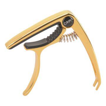 Comfortable Fashion Fluorescent Guitar Capo Spring-clamp Guitar Capo