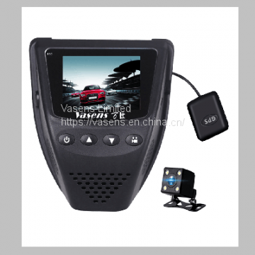 Vasens 2.0 Inch FHD 1080P Dash Cam 24Hrs Packing Monitor Support ADAS and GPS Car DvrVasens 2.0 Inch FHD 1080P Dash Cam 24Hrs Packing Monitor Support ADAS and GPS Car Dvr photo-2