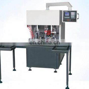 CNC Cleaning machine for pvc window and door