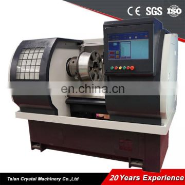 mobile cnc machine wheels rim repair machine WRM24