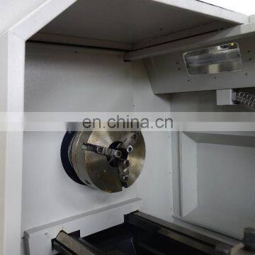 CK6180 Metal CNC Turning Lathe Machine Brand photo-4