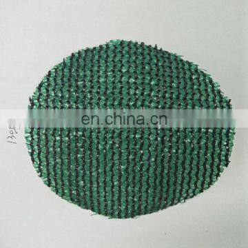 135gsm 80 % blockage green sun shade netting size 1.5*10meter