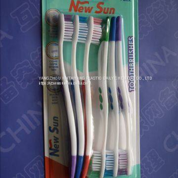 family pack  toothbrush FDA approved medium cheap  toothbrush