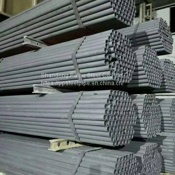 2 Inch Od Galvanized Pipe 60 X 60 Mm Hot Dipped