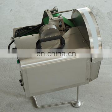 Zhaohui small restaurant use minitype green onion cutter vegetable cutting machine