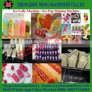 TOP Quality Wholesale Ice Lolly Product Highly Speed Popsicle Making Machine photo-6