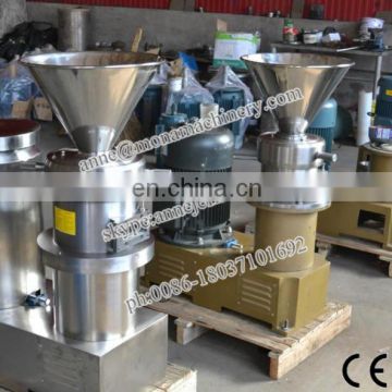 Stainless steel peanut butter Colloid Mill/Peanut Butter Grinder/Sesame paste making machine