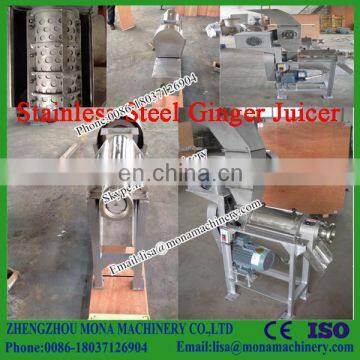 Industrial Fruit and Vegetable Juicer Machine for Citrus Apple Pear Orange Garlic Ginger Juicer Extractor Machine photo-3