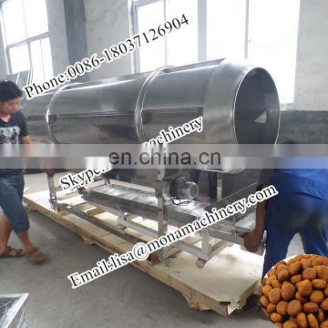 Stainless Steel Cooked well Dog Food Production Line Pet Feed Fish Feed