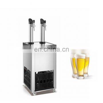 automatic Digital Display beer tower Draft beer dispenser beer cooler holder