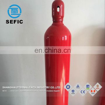 High Quality High Pressure Seamless Gas Steel Industrial CO2 Cylinder Price