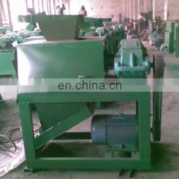 Advanced Technology Double Roller Organic Fertilizer Make Machine
