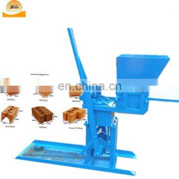 Interlocking Logo Brick Machine for Sale