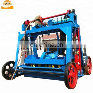 Moulding machine for Automatic soil cement brick block making machine price