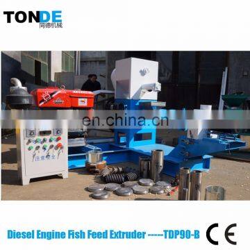 Small Fish Feed Machine Small Fish Feed Production Machine for Sales photo-6