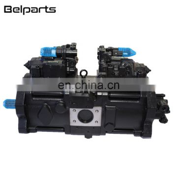 Belparts excavator K3V112DTP SK200-6 SY215-8 hydraulic main pump