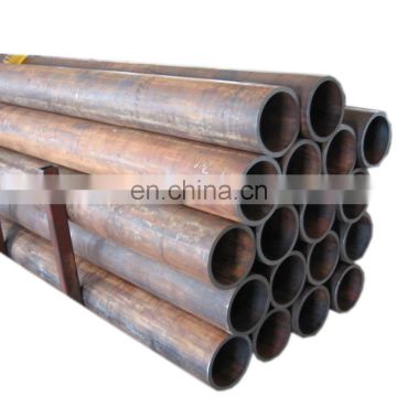 Large diameter cold drawn seamless steel tube with high quality