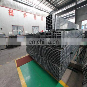 Pre galvanized hollow section/hollow structural section/square hollow section