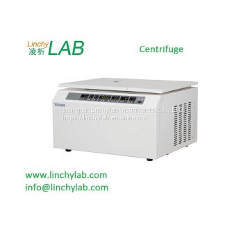 Lab centrifuge/medical centrifuge/blood separation centrifuge/PRP centrifuge/Linchylab desktop Laboratory low spped  Medical Centrige