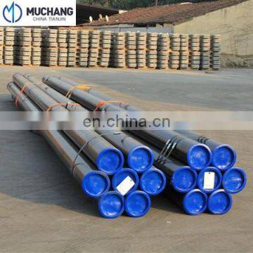 China Hot sale China SMLS steel pipe seamless used for oil gas line