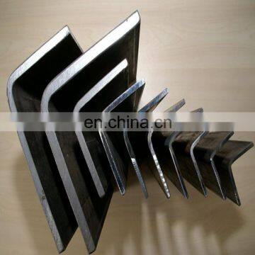 structural steel hot rolled angle bar