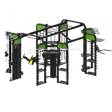 CM-513 Synergy 360-8 Gate Gym Equipment