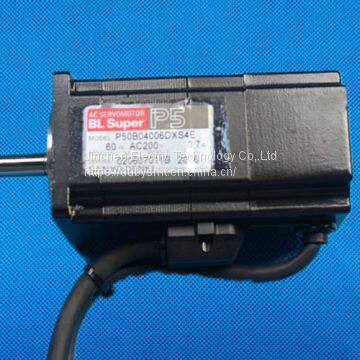 P50B04006DXS4E 90K55-4W074Z AC SERVO MOTOR , YV100X Z AIXS Servo Motors And Drives