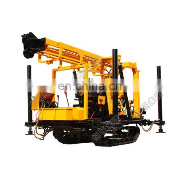 Hot Sale Truck Mounted High Quality Deep Water Well Drilling Rigs