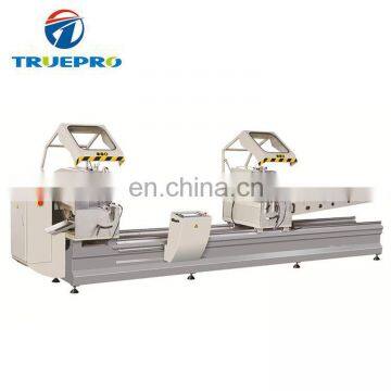 China Professional Manufacture Window And Door PVC Aluminum Window Cutting Machine photo-2