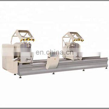 Single Head Arbitrary Angle Saw Aluminum Profile Cutting Machine photo-6