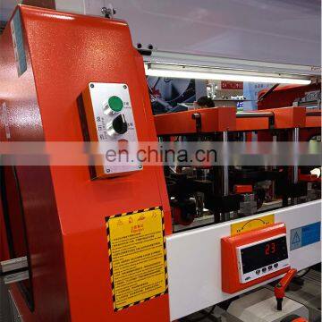 Thermal Break Aluminum Window and Door Profile Rolling Machine photo-2