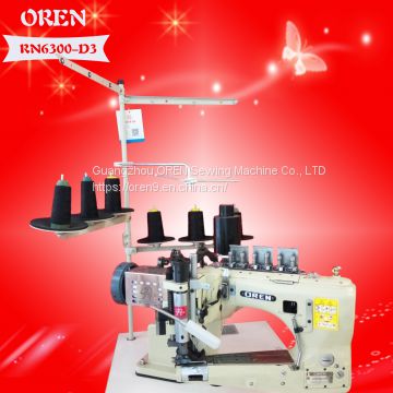 Pharmaceutical personnel suit industrial sewing machine