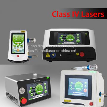 Hot new style relieves pain Therapeutic medical equipment class4 laser