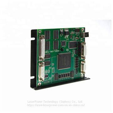 JCZ simple card control card fiber laser used for fiber laser marking machine