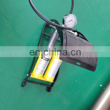 Heavy Duty 4m Pneumatic Camera Telescopic Mast