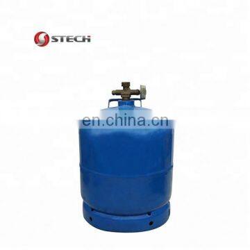 13L LPG Gas Cylider Compressed Gas Used Lpg Cylinders For Sale