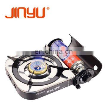 JINYU China factory direct sale best price portable cooking gas stove for camping