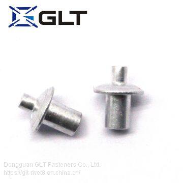 China Made Aluminium Blind Rivets Prices Hammer Drive Rivets photo-2