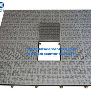 Factory Outlet Aluminum Alloy Vinyl Raised Floor