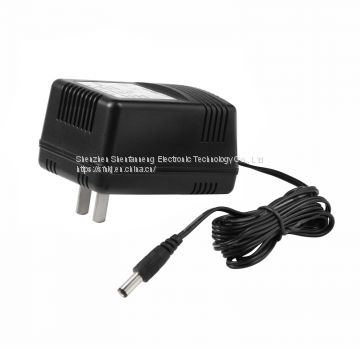 Linear Power Supply 12V500mA New AC220V-240V Converter Power Adapter DC6W